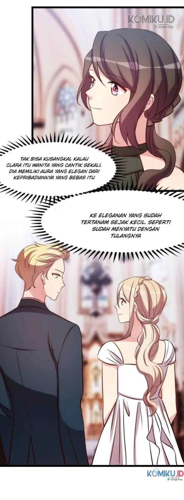 CEO's Sudden Proposal chapter 145 halaman 4