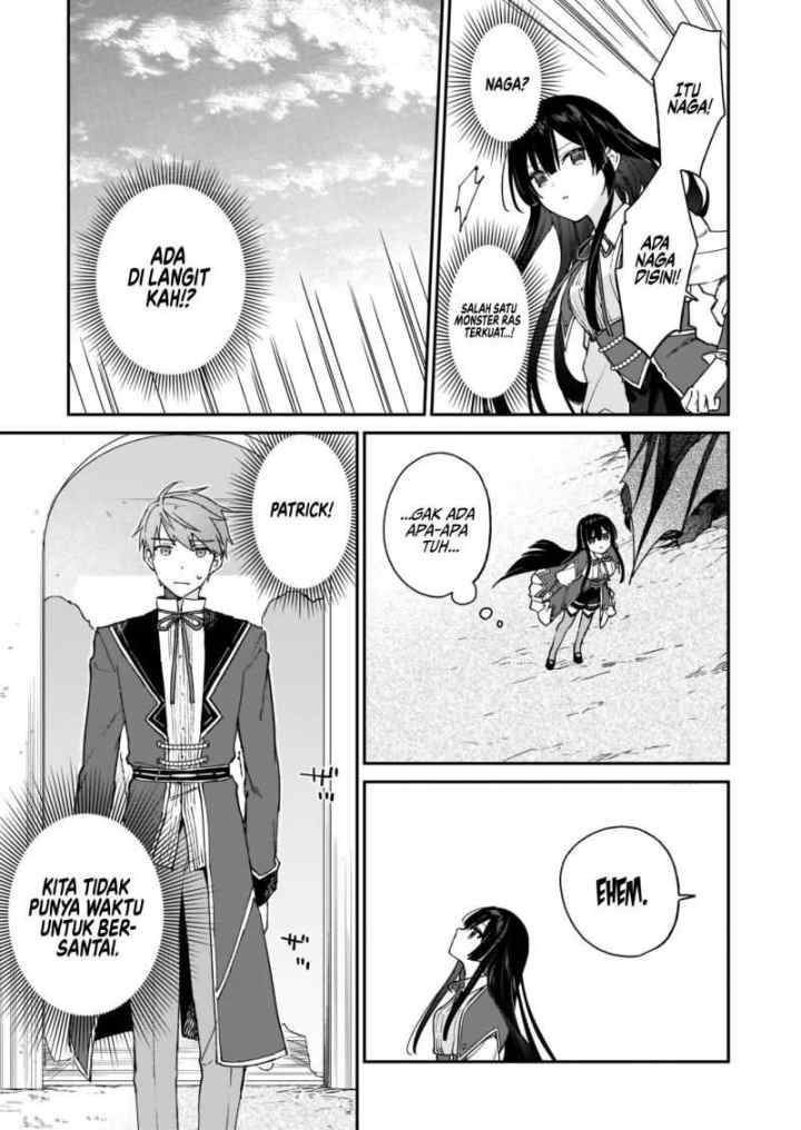 Akuyaku Reijou Reberu 99 ~Watashi wa UraBOSU desuga Maou de wa arimasen~ chapter 15 halaman 6