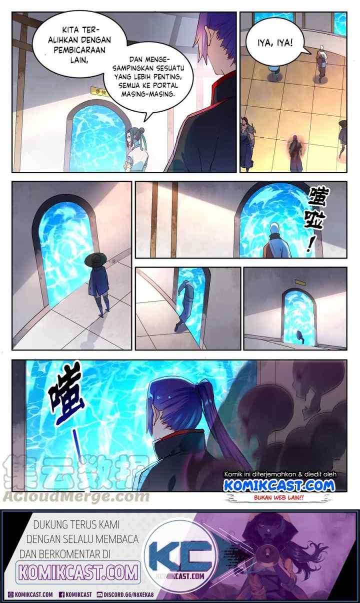 Apotheosis chapter 633 halaman 8