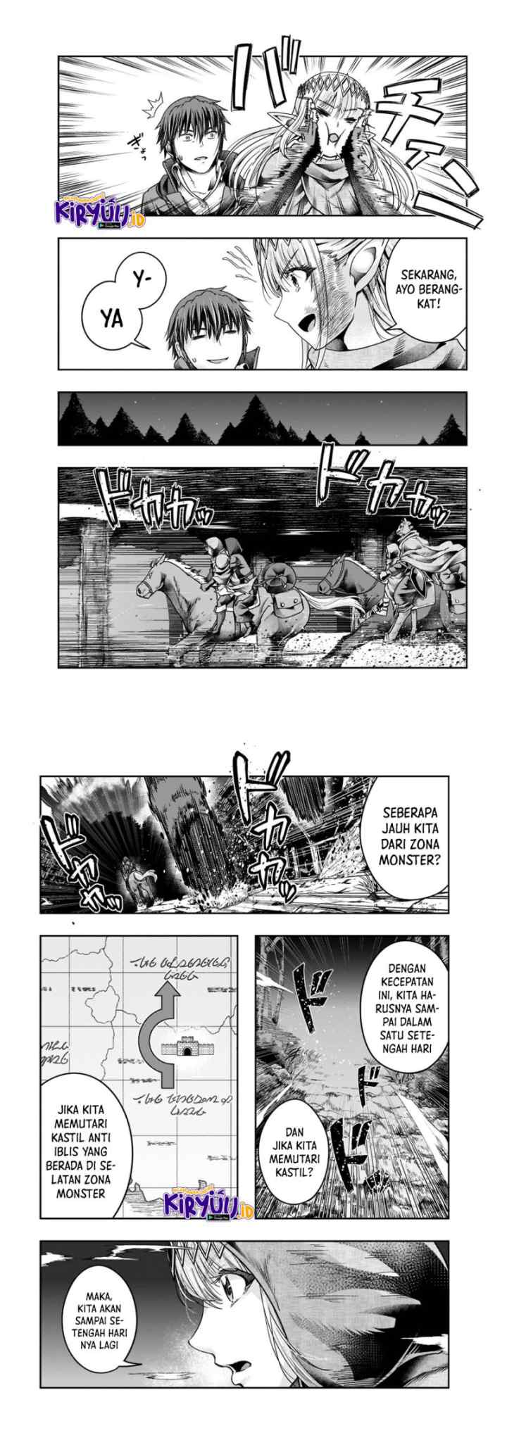 Hazure Waku no chapter 28 halaman 10
