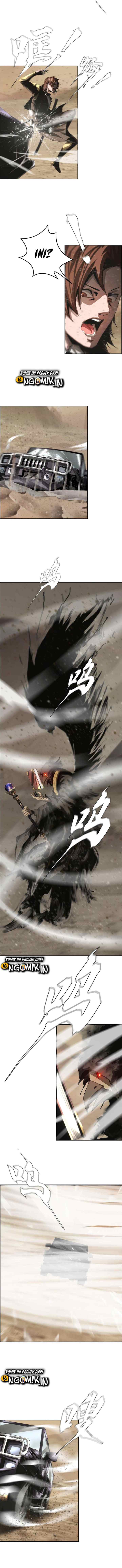 The Blade of Evolution - Walking Alone in the Dungeon chapter 31 halaman 6