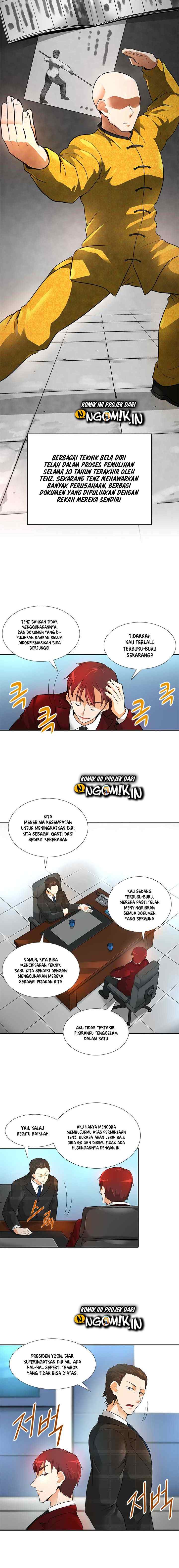 Auto Hunting chapter 32 halaman 9
