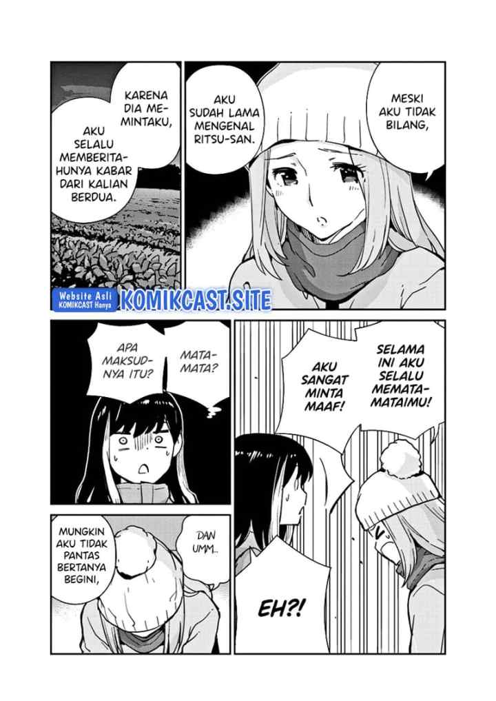 Kekkon Surutte, Hontou desu ka? chapter 101 halaman 17