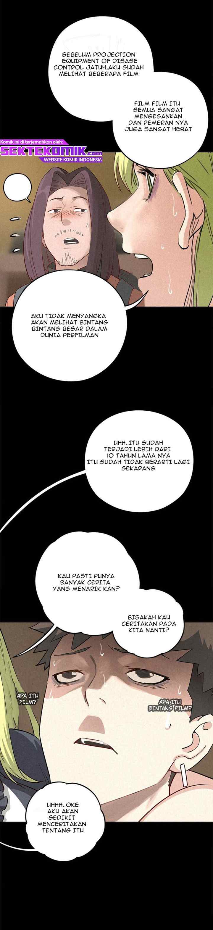 End of The World 2028 (Trace of Doomsday) chapter 27 halaman 12