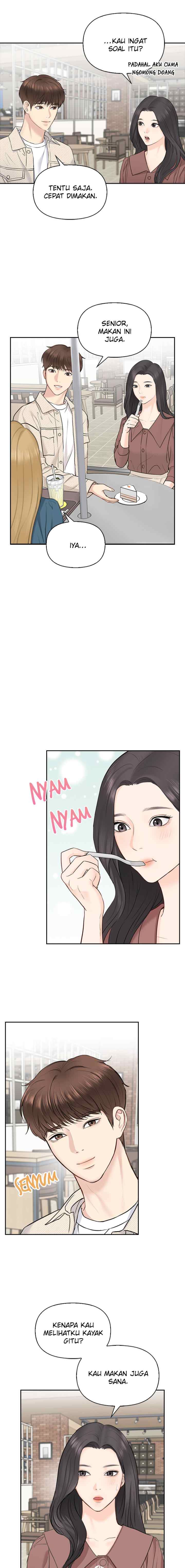 Date First, Love Later chapter 22 halaman 7