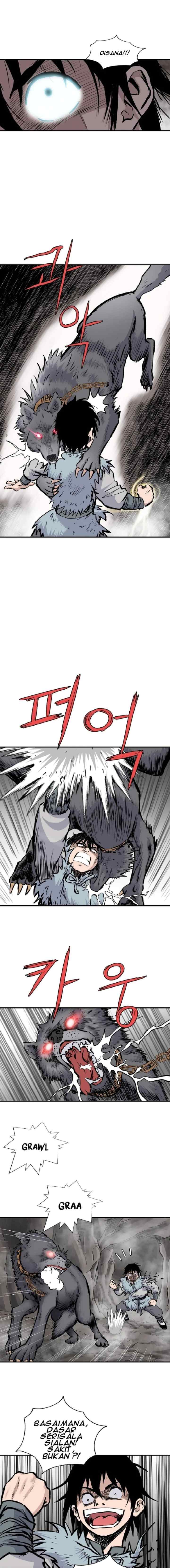 Bowblade Spirit chapter 4 halaman 6