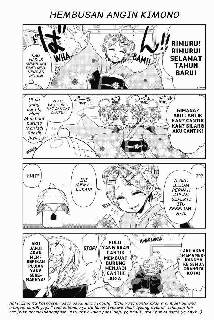 Tensura Nikki Tensei Shitara Slime Datta Ken chapter 13 halaman 4