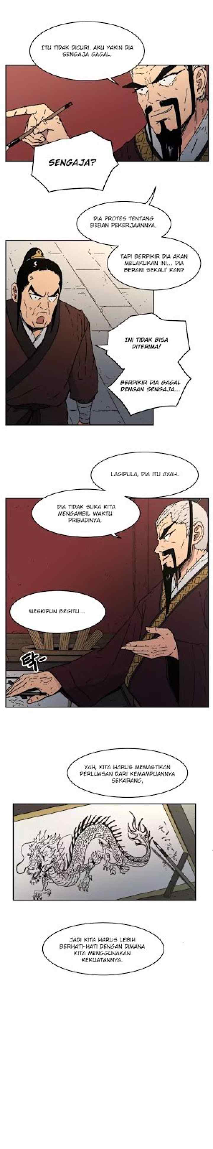 Peerless Dad chapter 15 halaman 14