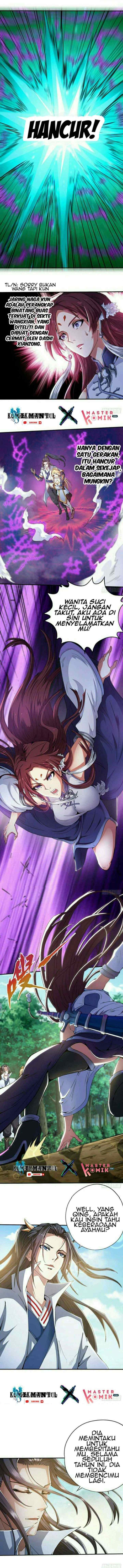 I Was Trapped On The Same Day For 100,000 Years chapter 3 halaman 6