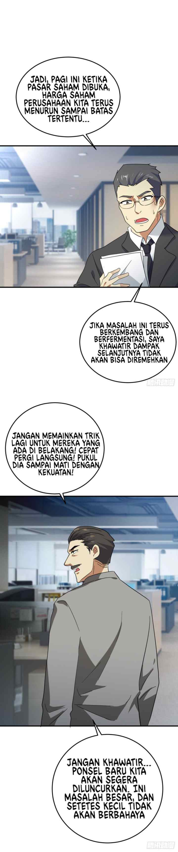 One Thousand Live Broadcast Big Local Tyrant chapter 58 halaman 10