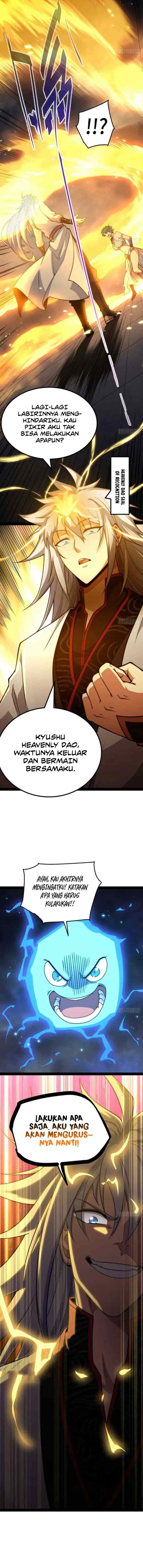 Invincible at the Start chapter 114 halaman 12
