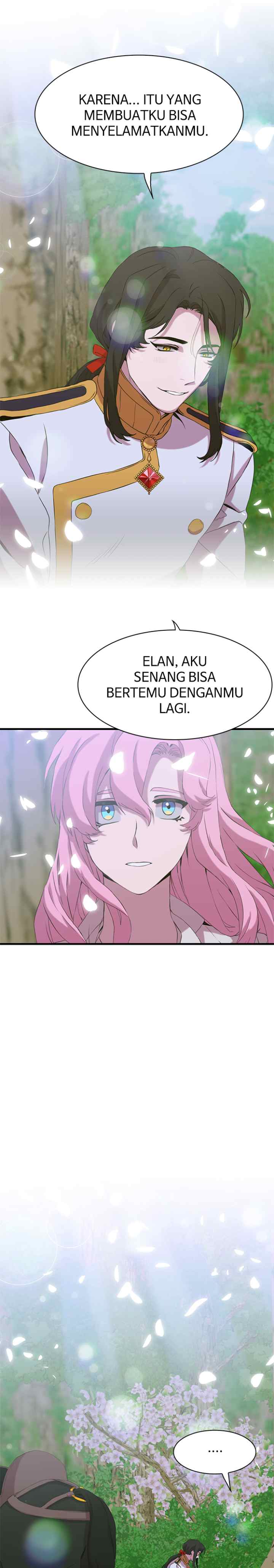 I Gave Birth to the Tyrant's Child chapter 74 halaman 17