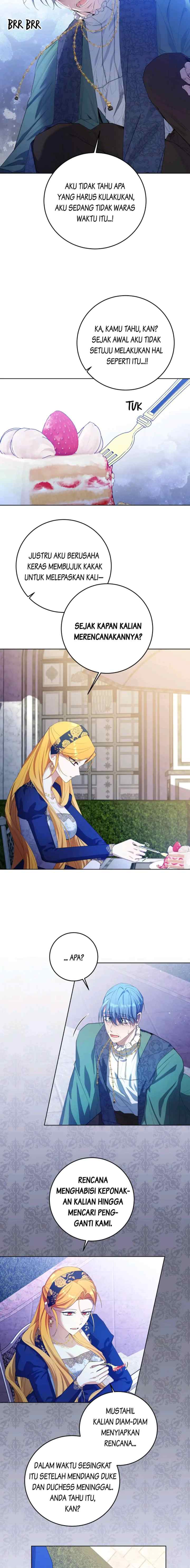 A Happy Ending for Villains chapter 41 halaman 9