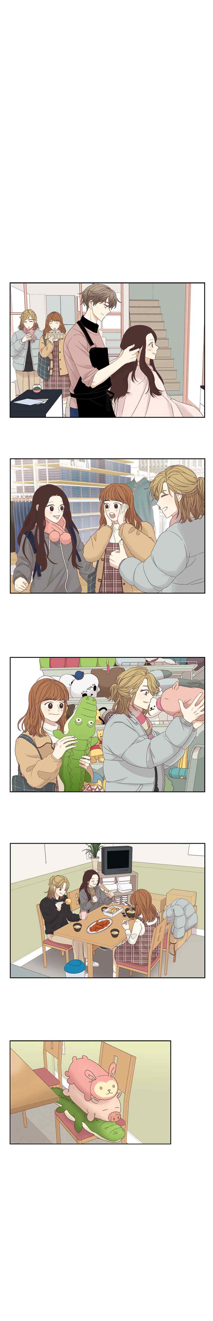 Odd Girls Out S2 chapter 1 halaman 10