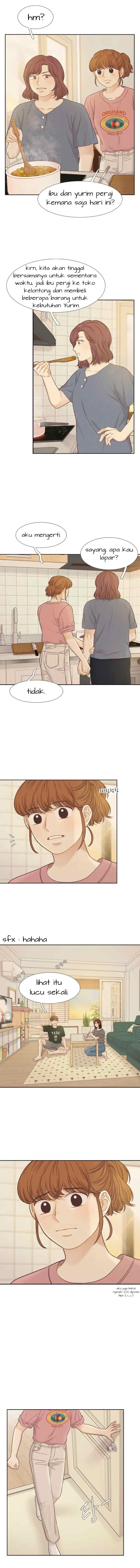 Odd Girls Out S2 chapter 138 halaman 6