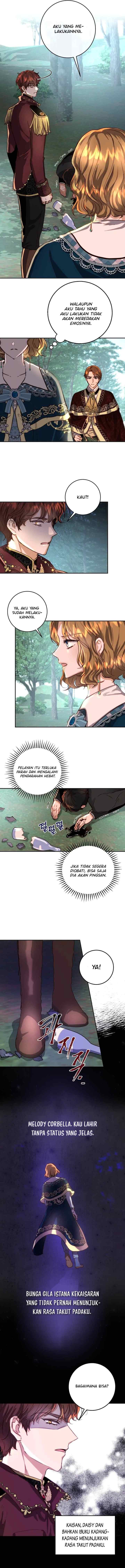 Melody: The Crazy Flower Blooms chapter 20 halaman 4