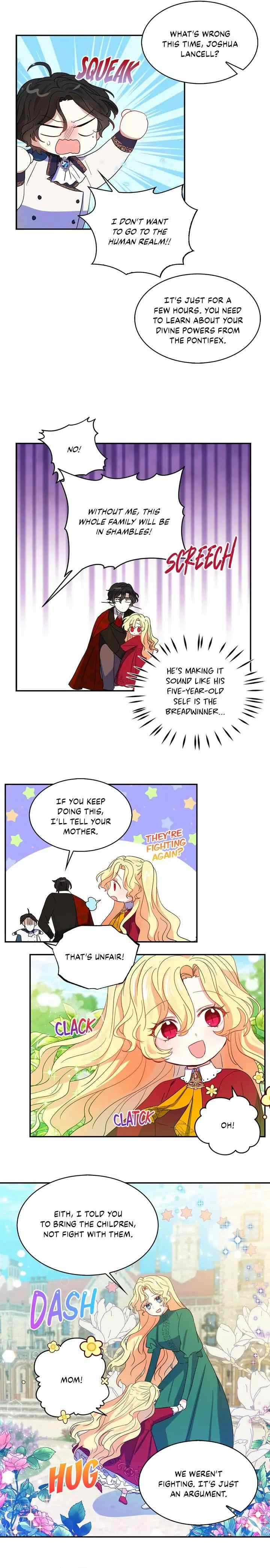 I'm the Soldier's Ex-Girlfriend chapter 89 halaman 15