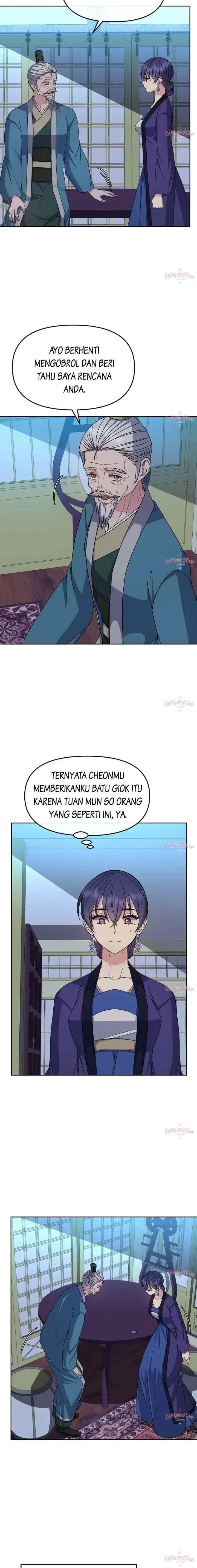 Queen's Revenge chapter 191 halaman 4