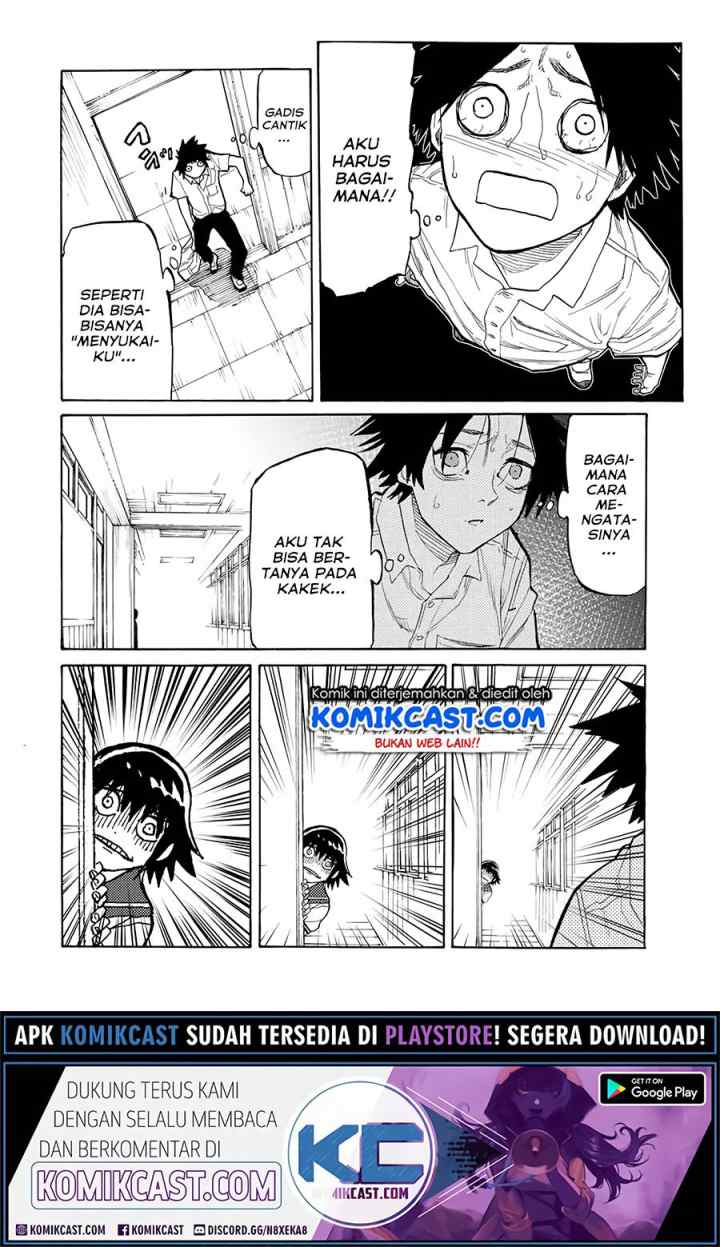 Cross of Six People chapter 26 halaman 11