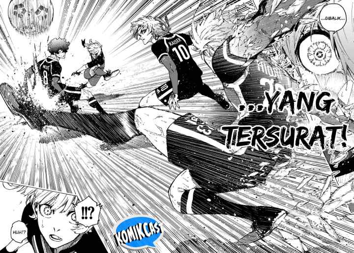 Blue Lock chapter 256 halaman 10