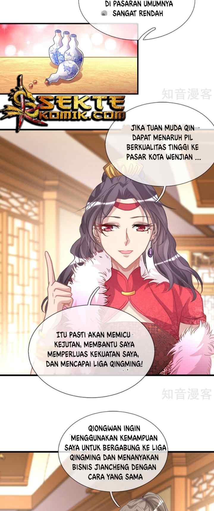 Marvelous Hero of the Sword chapter 24 halaman 10