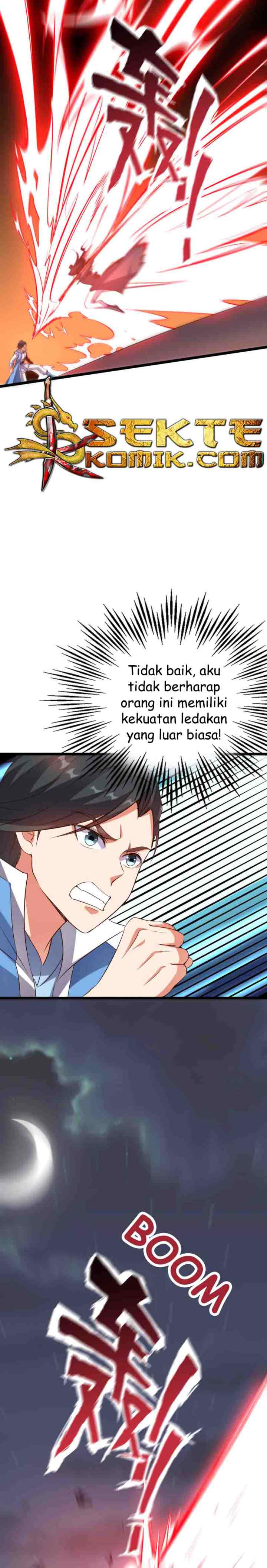 Lord Futian chapter 32 halaman 15