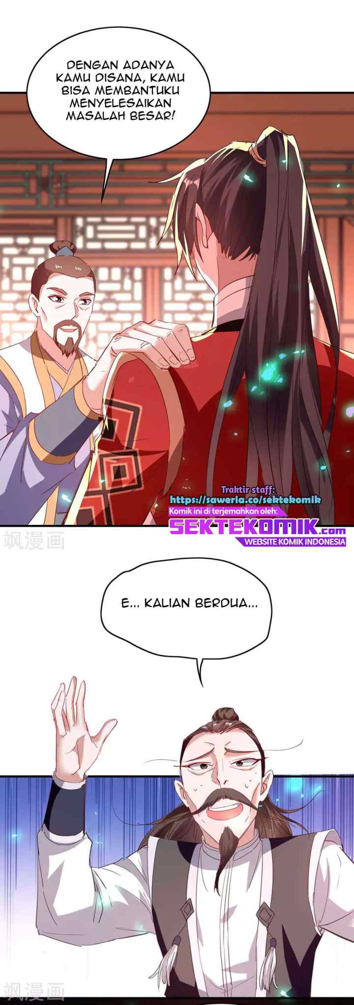 Return of Immortal Emperor chapter 195 halaman 13
