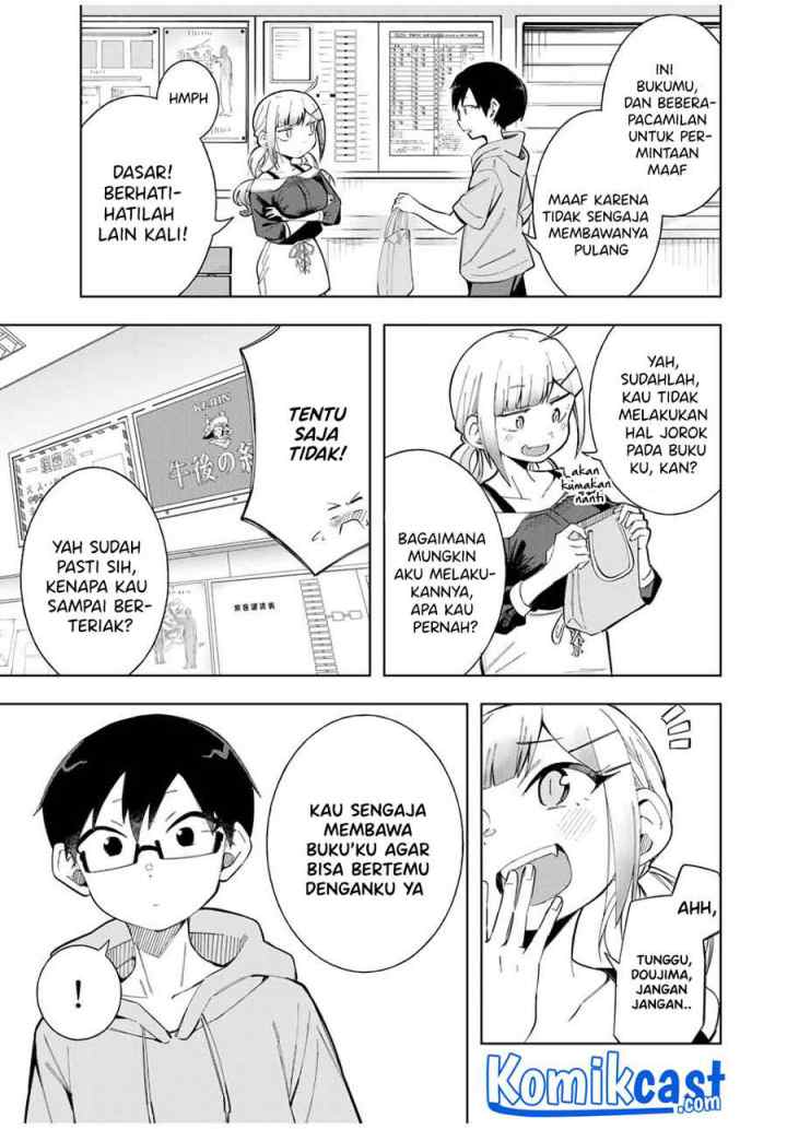 Doujima-kun ha doujinai chapter 16 halaman 10