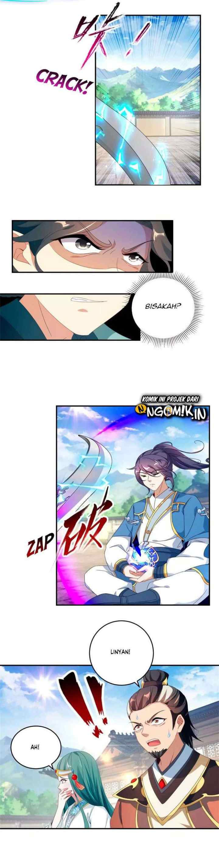 Divine Soul Emperor chapter 38 halaman 14