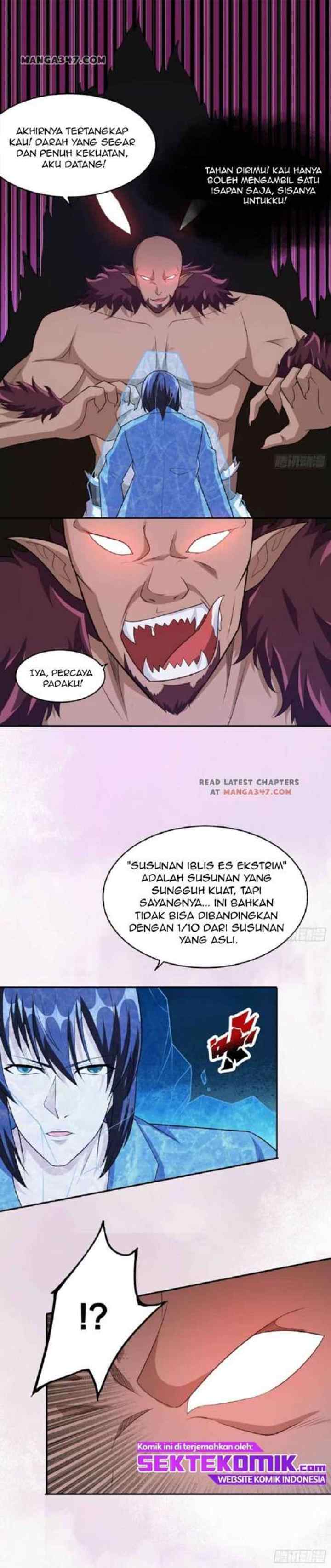 Cultivators In The City chapter 101 halaman 8