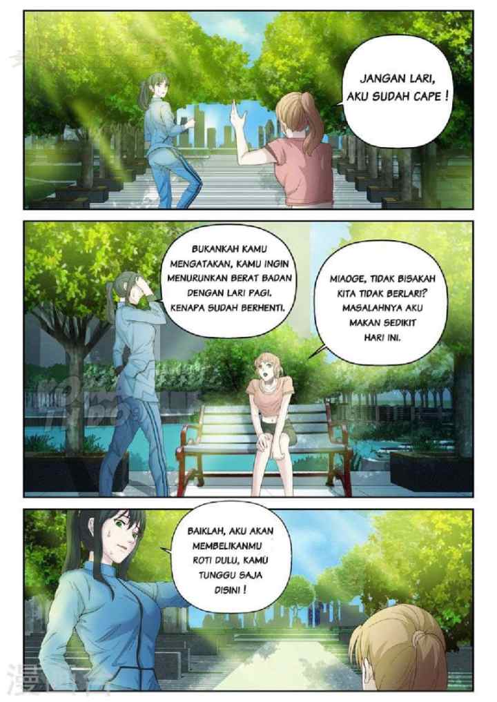 Rebirth Self Cultivation chapter 20 halaman 9