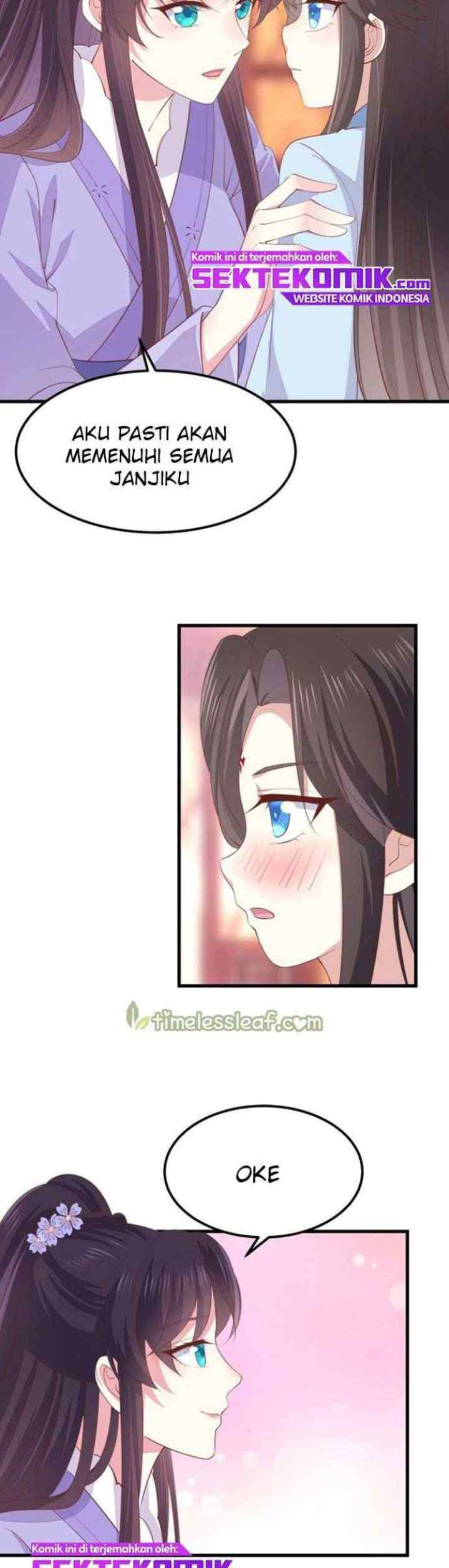 Pupillary Master chapter 143.2 halaman 9