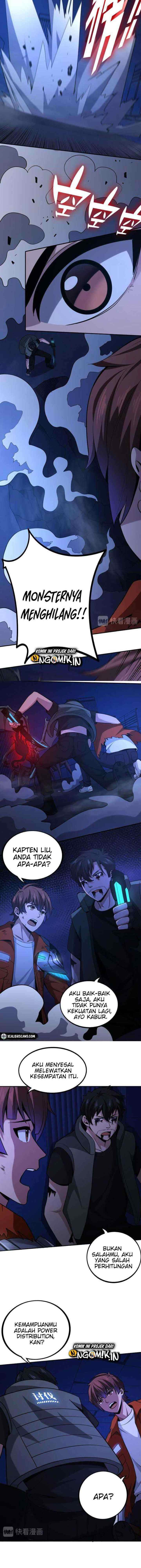 Doomsday Hunter chapter 7 halaman 7