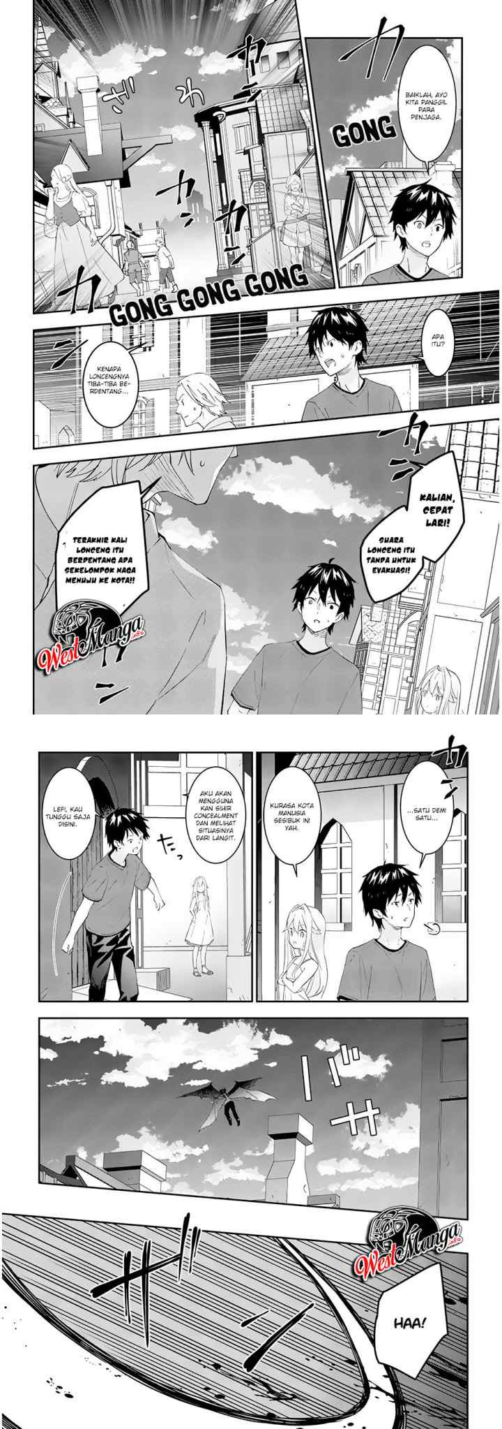 Maou ni Natte node - Dungeon Tsukutte Jingai Musume to Honobono suru chapter 24 halaman 8
