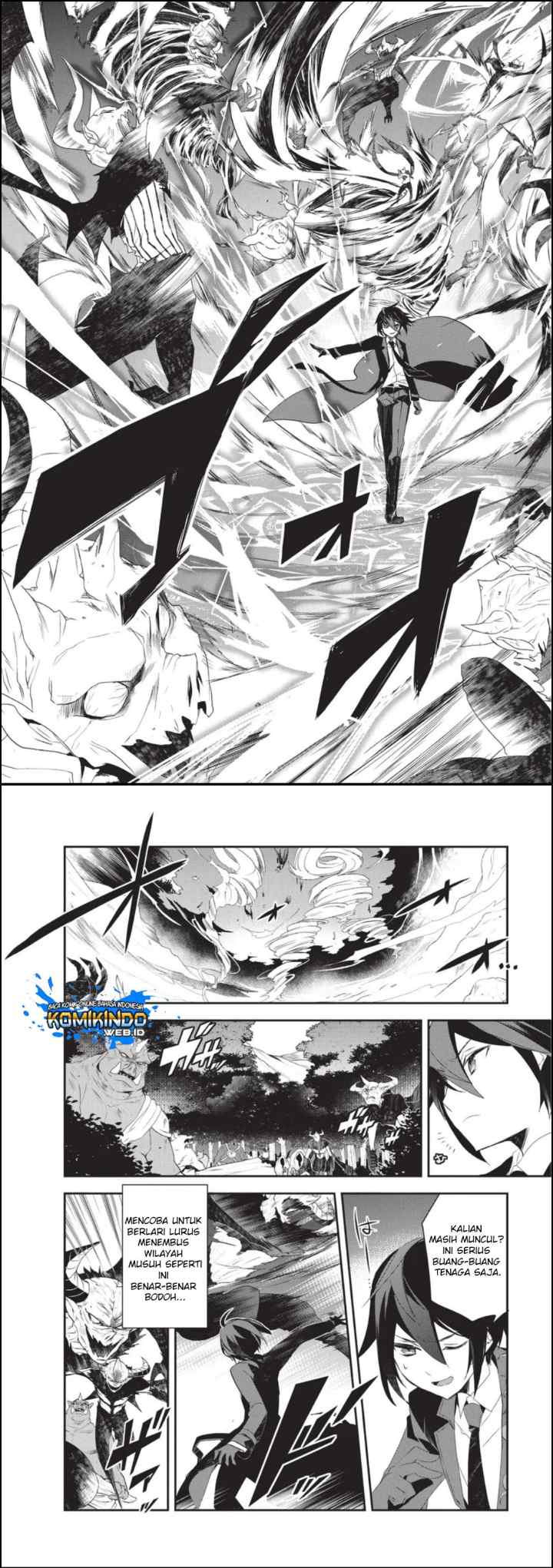 Isekai Mahou wa Okureteru! chapter 17 halaman 14