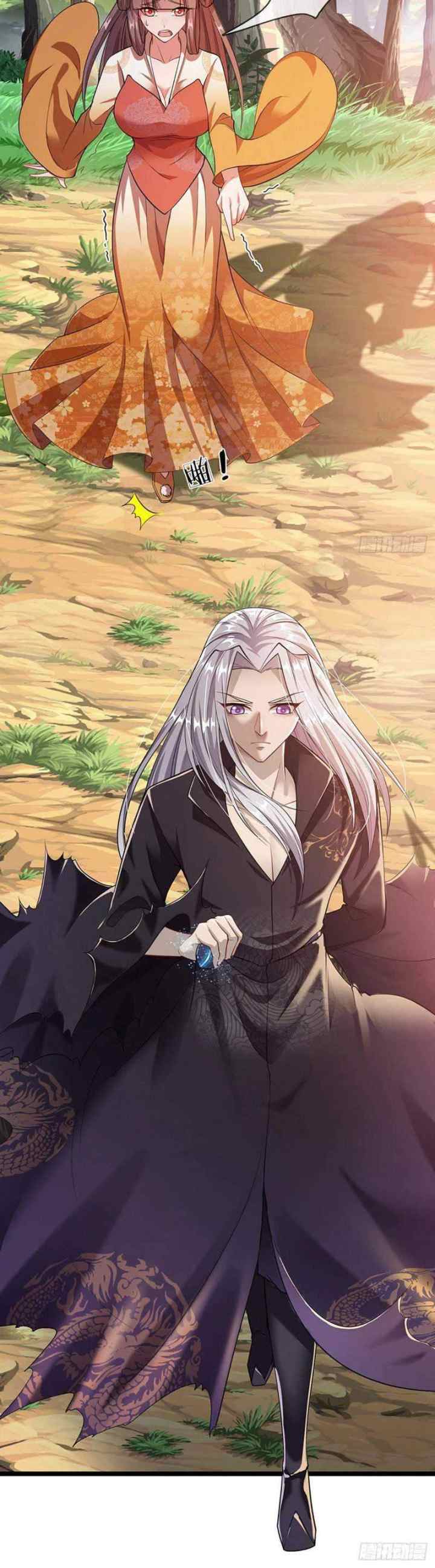 My Disciples All Over The World chapter 20 halaman 11