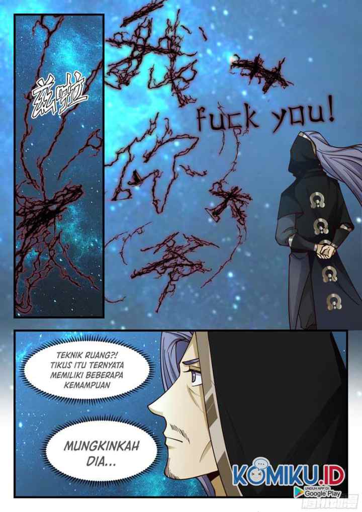 Martial Peak chapter 2218 halaman 12
