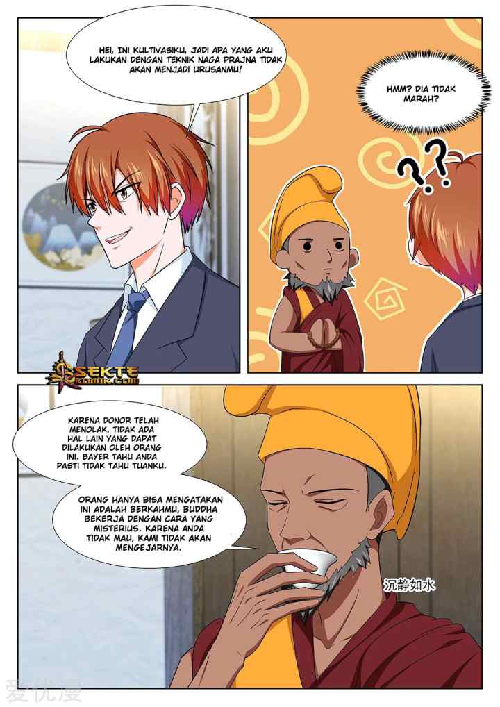 Metropolitan System chapter 297 halaman 7
