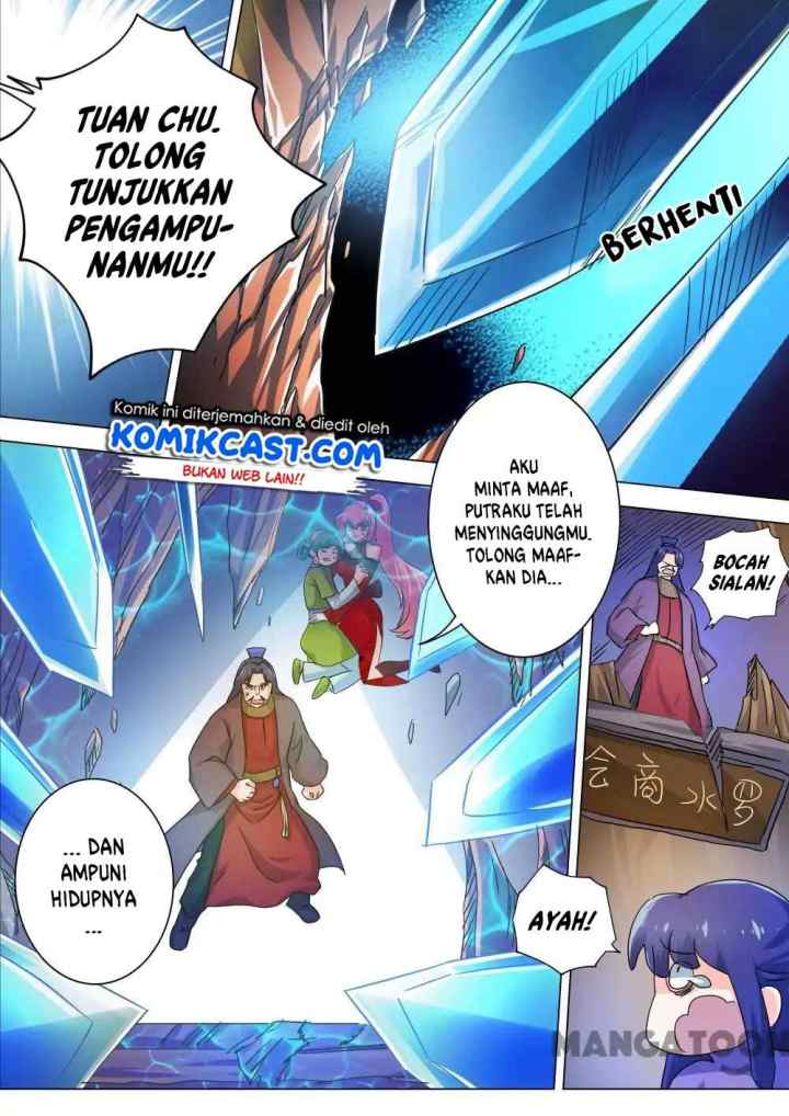 Spirit Sword Sovereign chapter 202 halaman 11