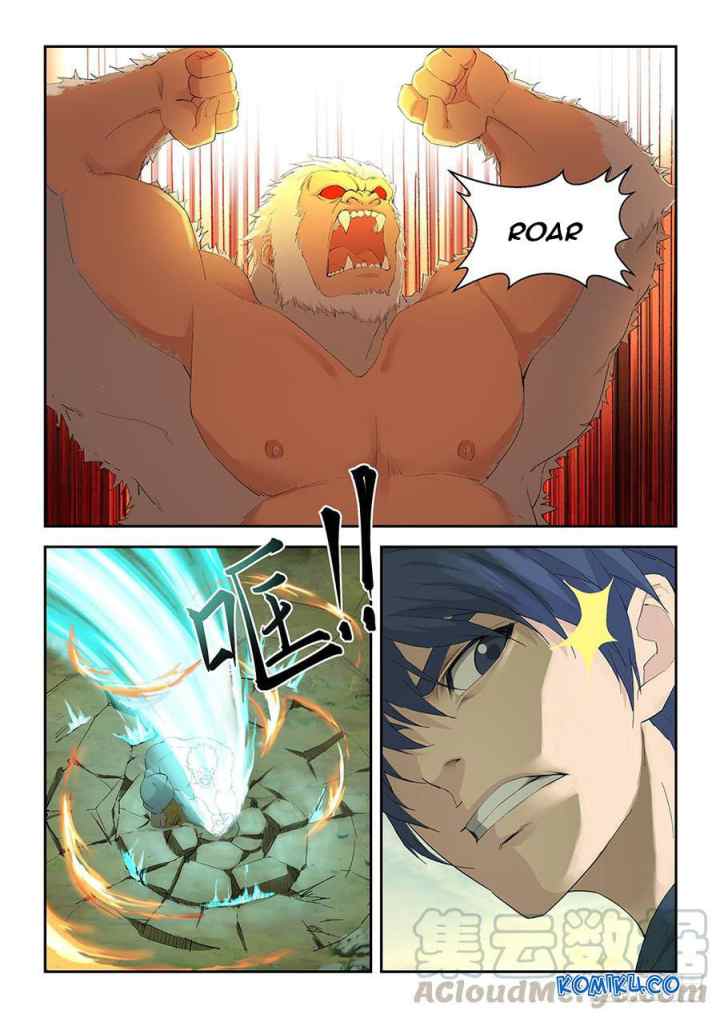 Heaven Defying Sword chapter 158 halaman 10