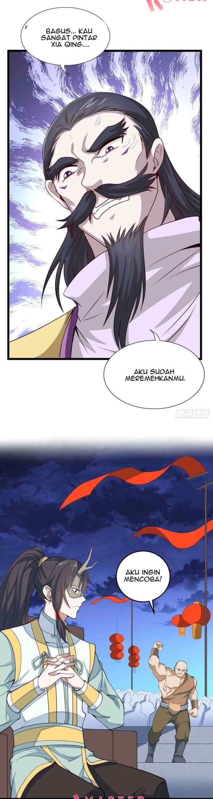 Return of Immortal Emperor chapter 158 halaman 9