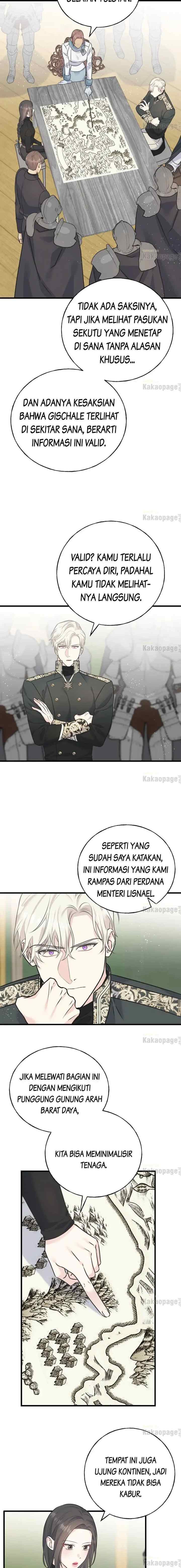 Crows Like Things That Sparkle chapter 89 halaman 7