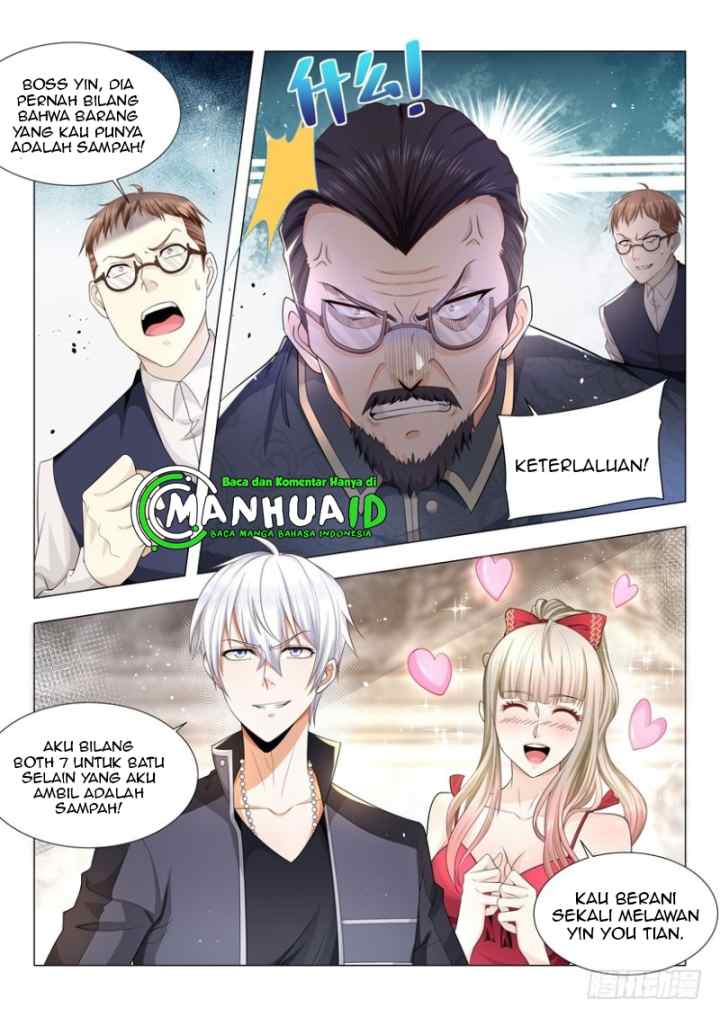 Shen Hao's Heavenly Fall System chapter 59 halaman 8