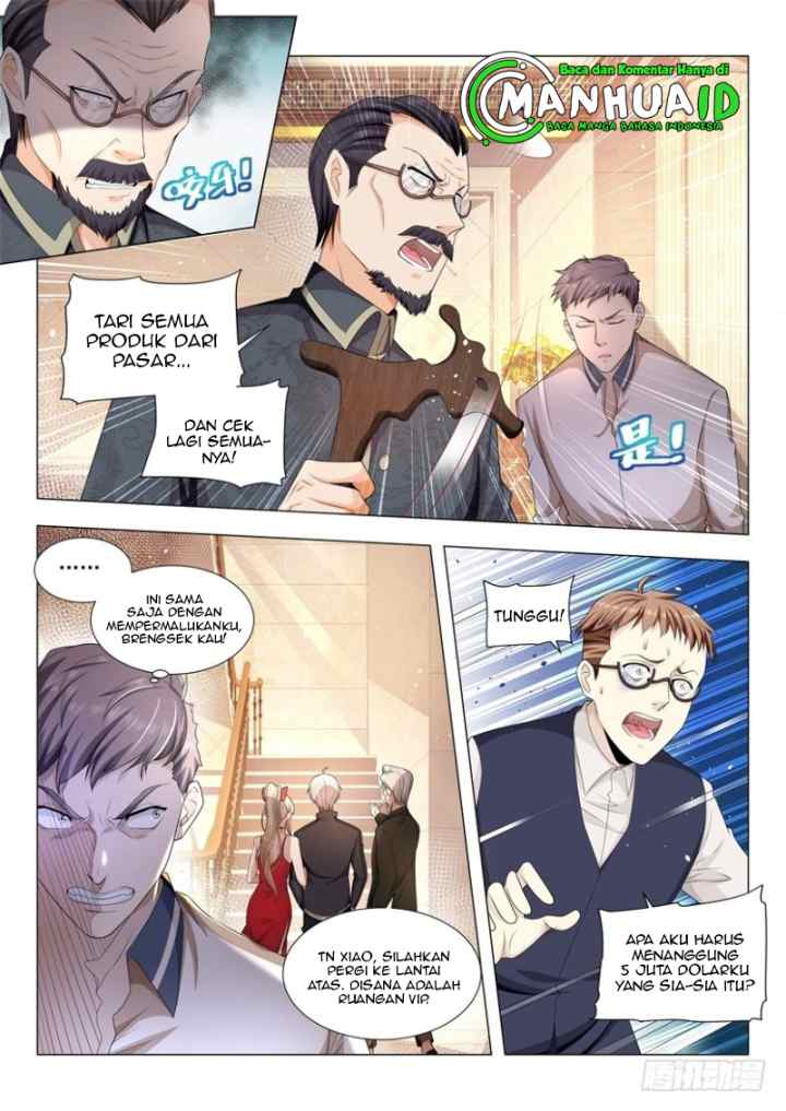 Shen Hao's Heavenly Fall System chapter 60 halaman 8