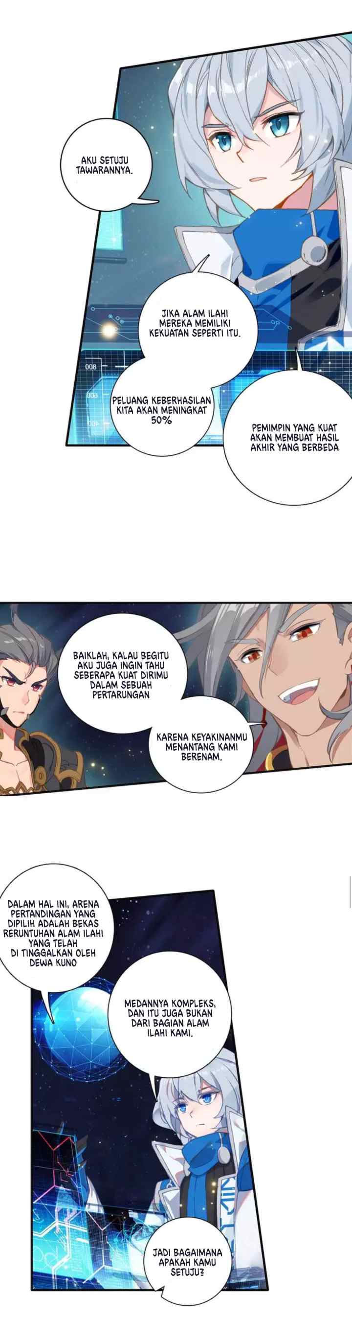 Soul Land 3.5 chapter 6 halaman 11