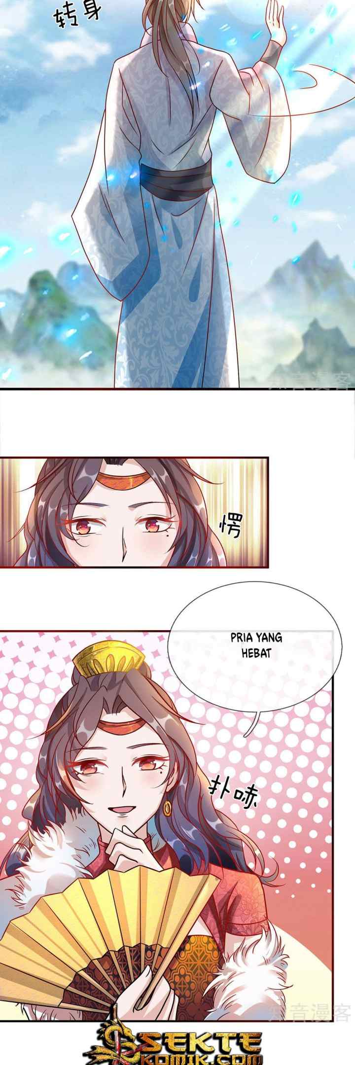 Marvelous Hero of the Sword chapter 40 halaman 8