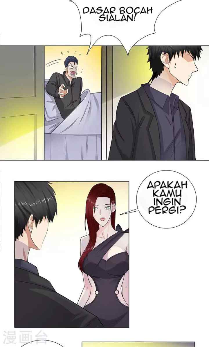 Master University chapter 89 halaman 15