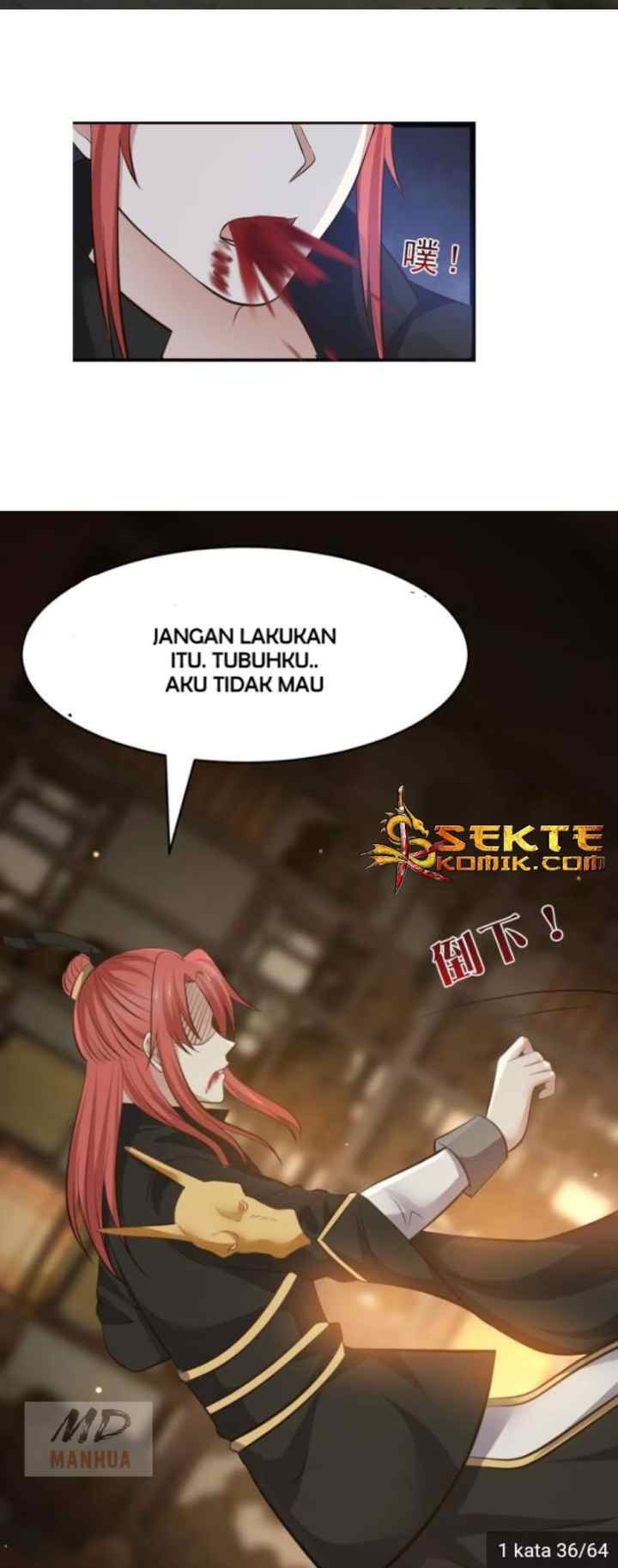 I Have a Dragon on My Body chapter 1 halaman 6
