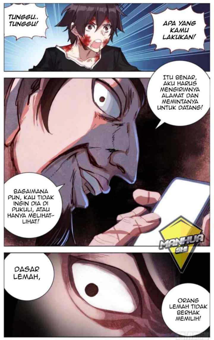 Different Kings chapter 9 halaman 12