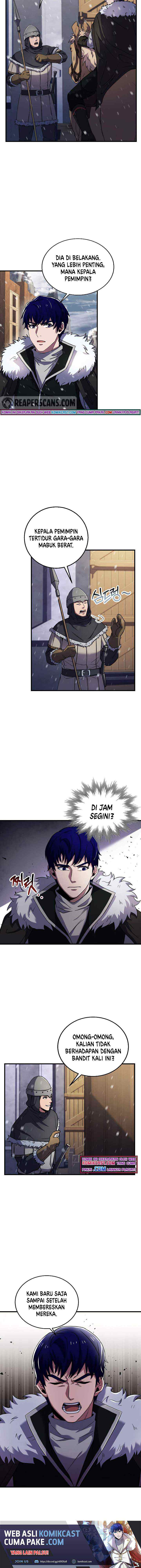 Rebirth of the 8-Circled Mage chapter 64 halaman 4